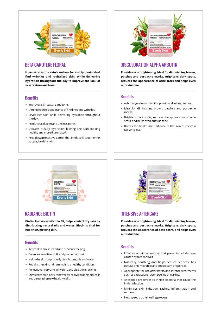 EverlySkin Products