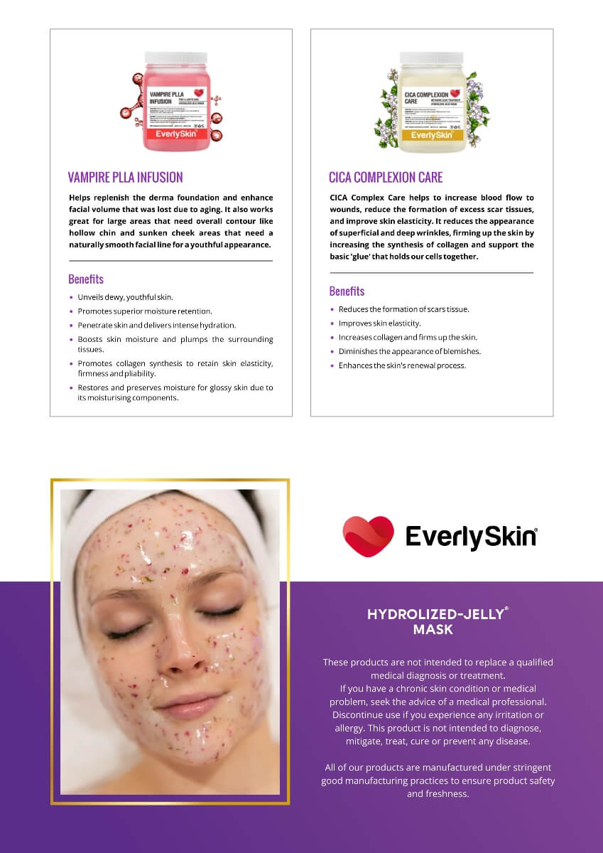 EverlySkin Products